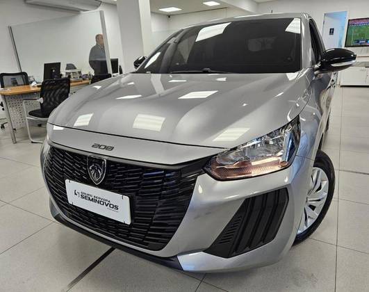 PEUGEOT 208 1.0 FIREFLY FLEX ACTIVE MANUAL